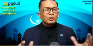 A Deda : Persiapan Ramadhan Baik, Hasil insyaALLAH Sempurna