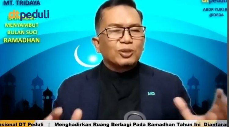 A Deda : Persiapan Ramadhan Baik, Hasil insyaALLAH Sempurna