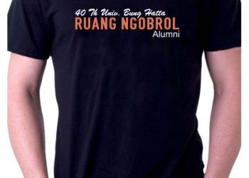 RUANG NGOBROL Alumni Bung Hatta