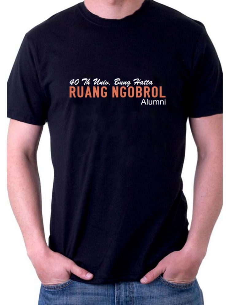 RUANG NGOBROL Alumni Bung Hatta