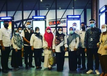 Bioskop – Bioskop di Pekanbaru Buka Kembali Hari ini