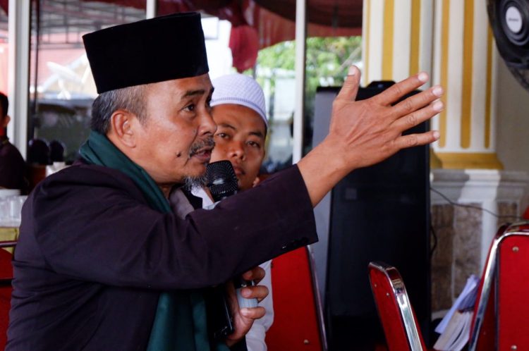 Korps Mubaligh Muhammadiyah Kota Pekanbaru : Sentuh Dakwah Pelosok Pekanbaru bersama LAZISMU Pekanbaru