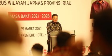 Ketua JAPNAS Riau : Segera Bentuk JAPNAS di Kabupaten/Kota se-Riau