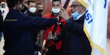 Resmi Dilantik JMSI Dumai, Dheni Kurnia: Setiap Media Wajib Ikuti Regulasi Dewan Pers