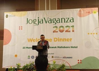 Edwin Ismedi Himna : Yogyakarta Siap Menerima Wisatawan Kembali