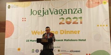 Edwin Ismedi Himna : Yogyakarta Siap Menerima Wisatawan Kembali