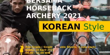 Yuk Latihan Bersama Berkuda Memanah 10-11April 2021 di Horse Power Tambusai