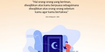 Puasa itu adalah Jalan Meraih Taqwa