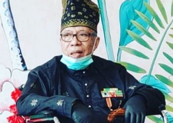 Telah Berpulang ke Rahmatulloh Letnan Jenderal ABRI Syarwan Hamid Dini Hari Kamis