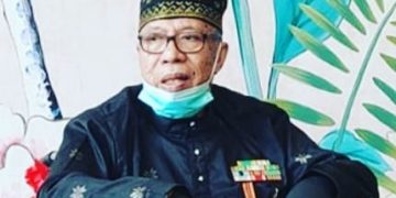 Telah Berpulang ke Rahmatulloh Letnan Jenderal ABRI Syarwan Hamid Dini Hari Kamis