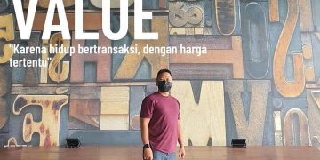 JUAL DIRI