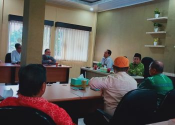 Muhammadiyah Pekanbaru Lanjutkan Kerjasama yang sudah Terjalin dengan Bank Riau Kepri Syariah