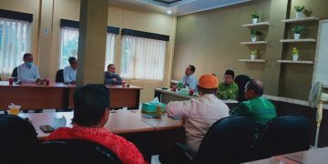 Muhammadiyah Pekanbaru Lanjutkan Kerjasama yang sudah Terjalin dengan Bank Riau Kepri Syariah