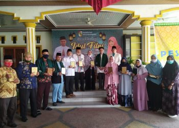 PMMI Bentuk Pengurus Pondok Pesantren Terbuka di Kota Pekanbaru