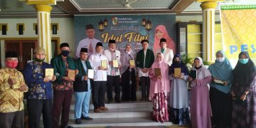 PMMI Bentuk Pengurus Pondok Pesantren Terbuka di Kota Pekanbaru