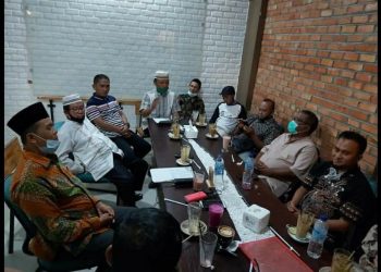 Musyawarah Pimpinan Ranting Muhammadiyah Sidomulyo Barat