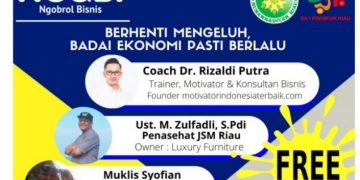 Berhenti Mengeluh Badai Ekonomi Pasti Berlalu