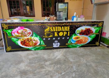 Saudara Kopi Ronggo : Betah Sedap , Jom Sarapan di Mari