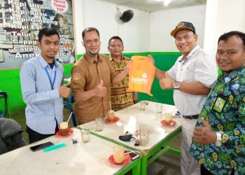 Kunjungan antar LAZISMU, Berbuah Saling Berbagi Ilmu untuk Saling Memajukan