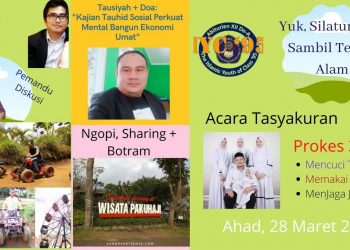 IYC’95 Abituren PONPES Darul Arqam Muhammadiyah Taja Reuni Perak Yang Tertunda