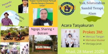 IYC’95 Abituren PONPES Darul Arqam Muhammadiyah Taja Reuni Perak Yang Tertunda