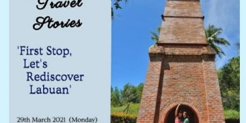 Webinar di Taja Esok Tourism Malaysia Kenali Lebih Jauh Pulau Labuan Malaysia Timur