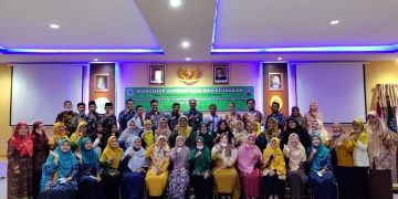 DIKDASMEN Muhammadiyah Pekanbaru Selengarakan Workshop untuk Penyeragaman Pengelolaan Keuangan