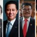 Jelang Ramadhan dalam Sepekan 4 Mentri Indonesia Maju Kunjungi Sumatera Barat