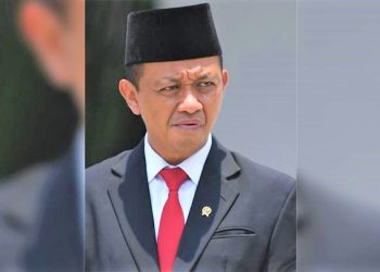 Jokowi Dikabarkan Lantik Bahlil Lahadalia sebagai Menteri Investasi Sore Ini