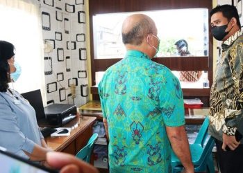 Wali Kota Bobby Copot Jabatan Lurah Sidorame Timur Karena Pungli