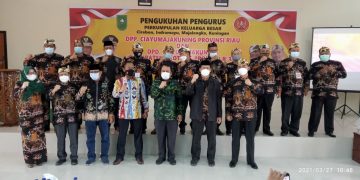 Ketua Ciayumajakuning : Dukung Pembangunan di Provinsi Riau