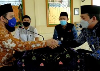 Perbaiki Indentias, Wawan Syahadat Kembali