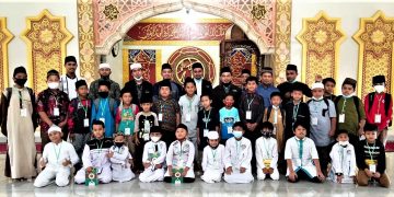 IKADI Ujung Batu Gelar Karantina Tahfidz, Kerjasama Dengan Masjid Syuhada