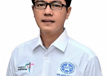 Setelah Dilantik ASITA Sumatera Barat Gercep Temui Bupati dan Walikota se-Sumatera Barat