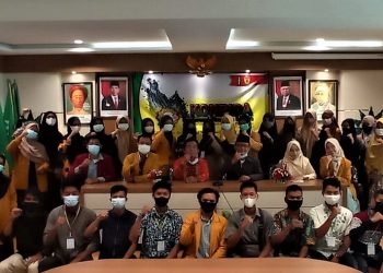 Pimpinan Daerah Ikatan Pelajar Muhammadiyah Pekanbaru Gelar KONPINDA