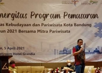 ASITA Jawa Barat sambut Sinergitas Program Pemasaran Pariwisata Kota Bandung
