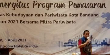 ASITA Jawa Barat sambut Sinergitas Program Pemasaran Pariwisata Kota Bandung