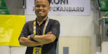 Ketum KONI Pekanbaru Anis Murzil Motivasi Cabor PERBAKIN
