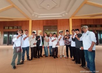 KADIN Kota Dumai Dorong Pengusaha Lokal ambil Peran di Blok Rokan