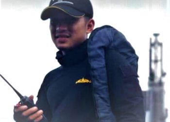 Lettu Imam Adi, Kru Kapal Selam Naggala 402 Alumnus SMA Muhammadiyah