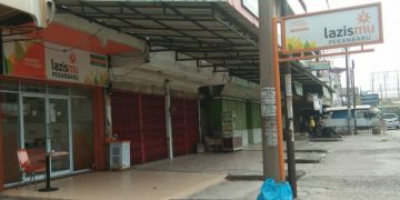 LAZISMU Pekanbaru Salurkan Donasi Pengusaha di Bulan Ramadhan Tepat Sasaran