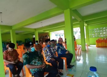 Tingkatkan Gerakan Dakwah, LPCR PW Muhammadiyah Riau Lakukan Pembinaan Cabang dan Ranting Hingga Akar Rumput