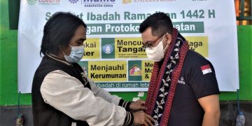 MDMC Sikka Bersama DMC Rumah Sakit Muhammadiyah Lamongan Bantu Warga di Pulau Terluar NTT