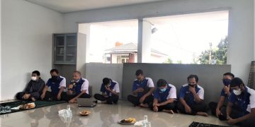 Pimpinan TIKI Riau adakan Makan Bersama Jelang Bulan Suci Ramadhan 1442 H