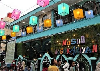 Wujudkan Masjid, Melayani Ummat dan Menjadi Solusi