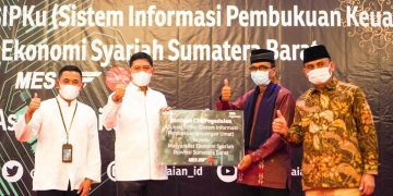 PT Pegadaian (Persero) Serahkan CSR Dalam Bentuk Aplikasi SIPKu dan Berikan Santunan Kepada Anak Yatim di Bulan Suci Ramadhan
