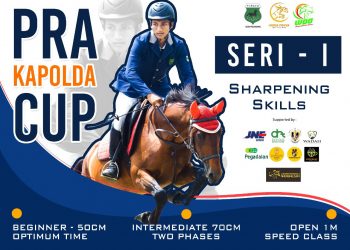 KONI Kota Pekanbaru Apresiasi PORDASI Kota Pekanbaru Sering Selengarakan Event-event Berkuda