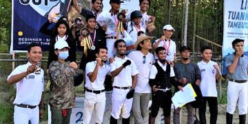 PORDASI Kota Pekanbaru : Seri II PRA-KAPOLDA CUP Lahirkan Kembali Rider-Rider Baru