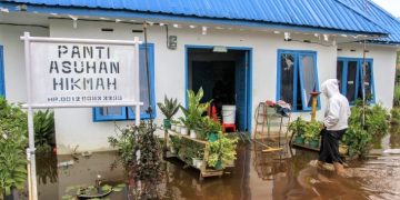 Pemeritah Kota Pekanbaru Tetapkan Tanggap Darurat Banjir