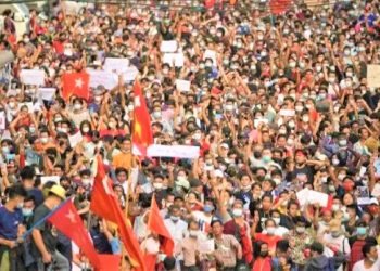 Krisis politik memburuk, Myanmar kini menghadapi masalah kelaparan
